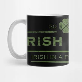 Irish luck Mug